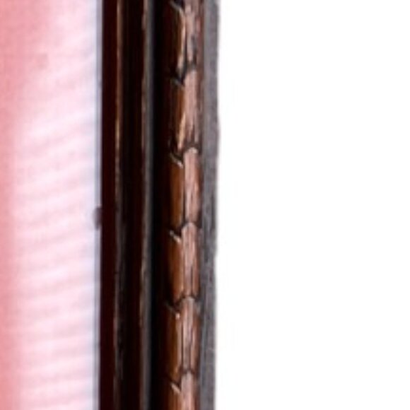 Framed Embroidery Little Girl on Toilet Double Mat Elegant & Humorous 11.25" T - Picture 11 of 14